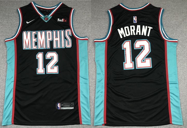 Memphis Grizzlies Jerseys 11